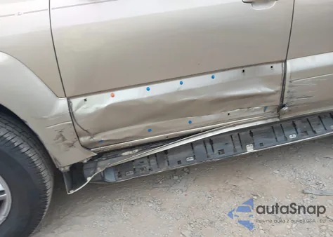 2005 Lexus Gx 470 from USA, damaged, VIN JTJBT20XX50079111